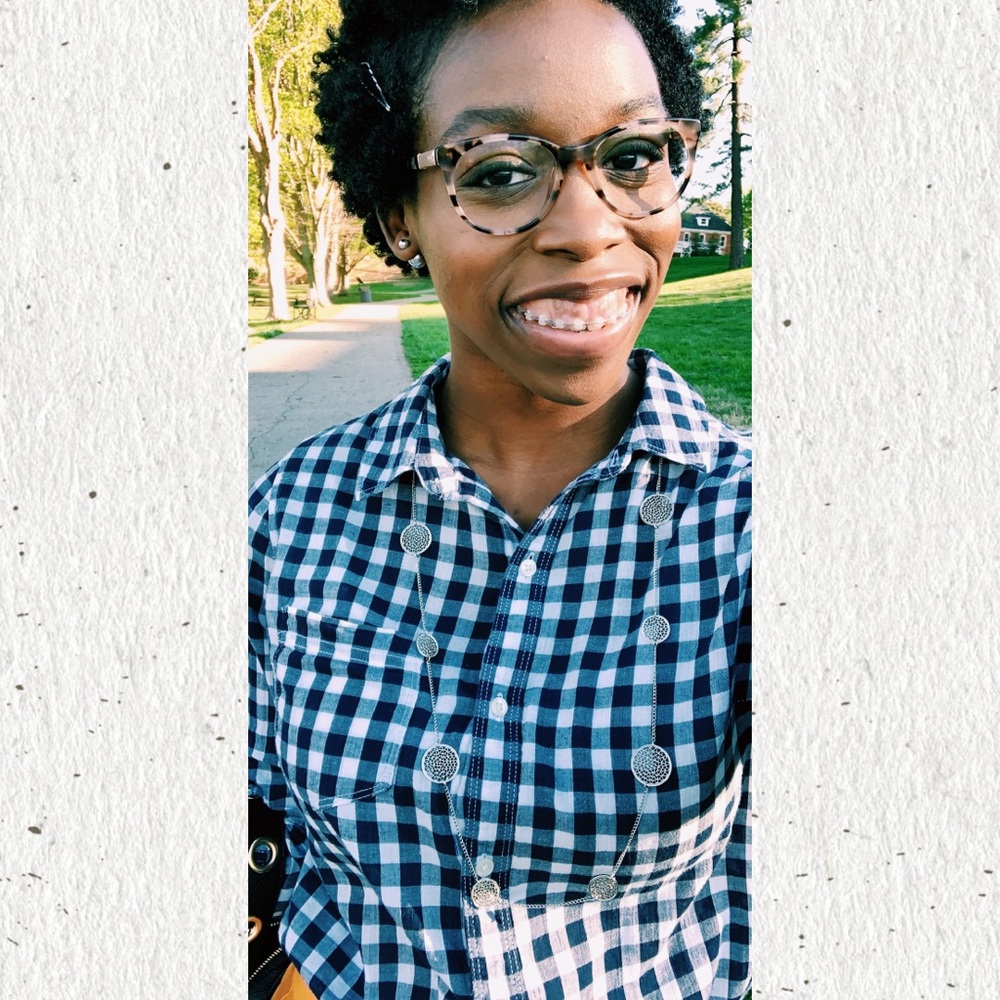 Meet your Posher, Sasha